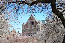 Building at UW