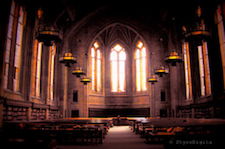 Suzzallo Library