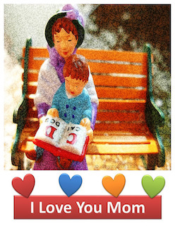 Mother Card Preview