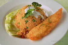 Friedrice and Fish