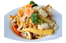 Crispy Noodle