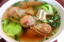 Wonton Soup