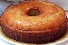 Poppy Seed Cake