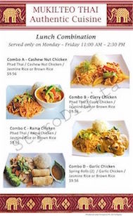 Menu Design Preview