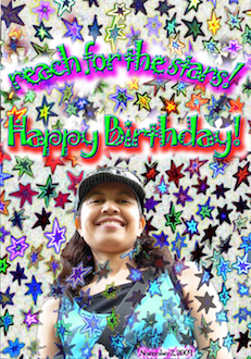 Birthday Design