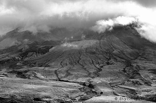Mount St. Helens