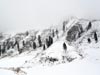Mountain in Snow