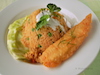 Fried Rice with Fish