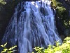 Waterfall at Mt. Rainier