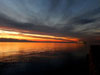 Ferry Wake