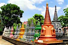 Pagoda for Ashes