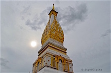Phra That Phanom in Nakhon Phanom