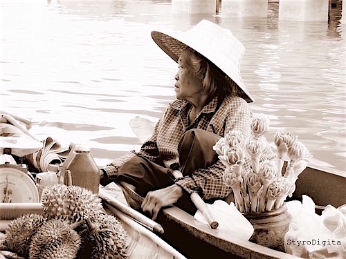 Floating Market