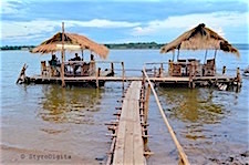 Outdoor Restaurant