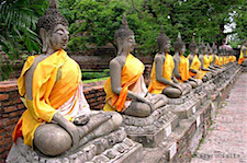 Historic City of Ayutthaya