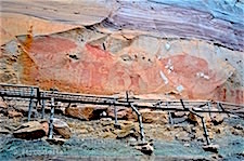 Prehistorical Wall Painting