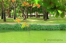 Sanam Chandra Palace