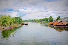 Khwae Yai River