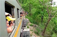 Death Railway Tour