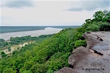 Pha Taem National Park