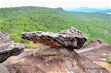 Pha Taem National Park